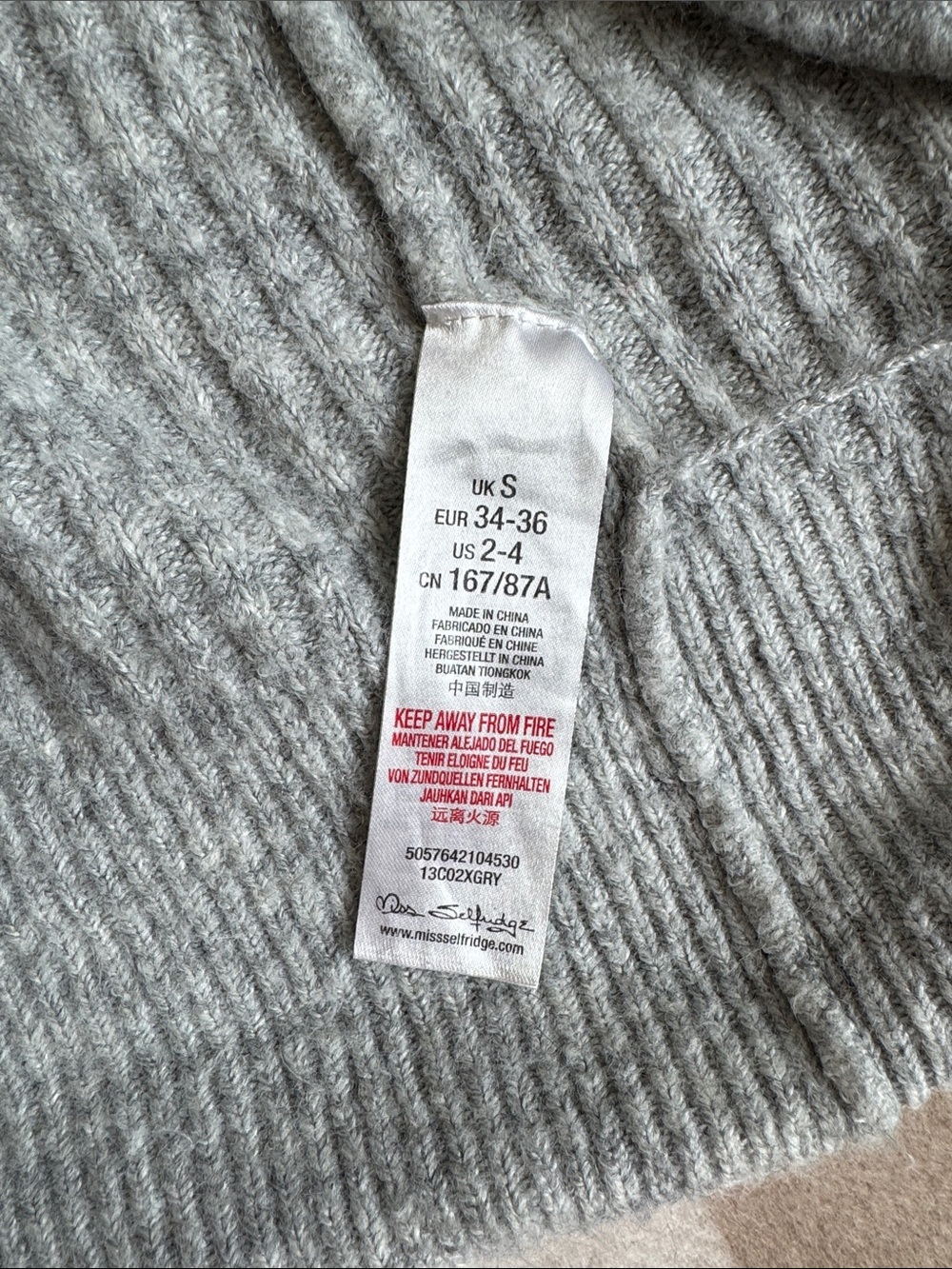 Cardigan - Picture 4 of 4
